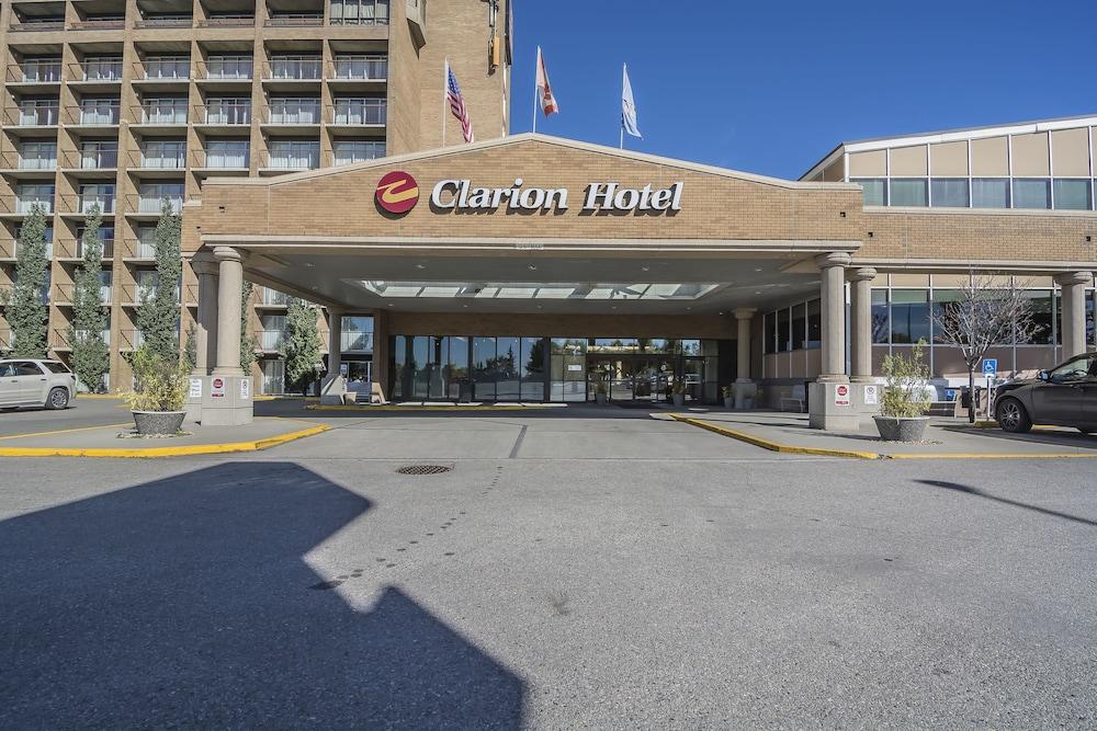 Doubletree By Hilton Calgary North Ξενοδοχείο Εξωτερικό φωτογραφία