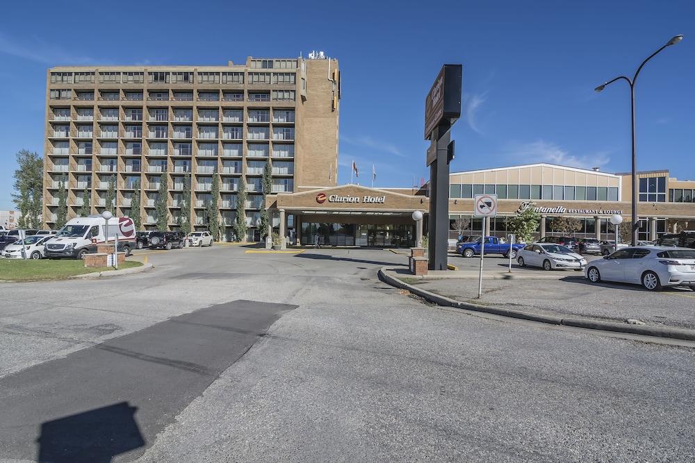 Doubletree By Hilton Calgary North Ξενοδοχείο Εξωτερικό φωτογραφία