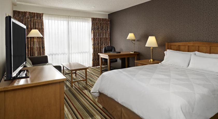 Doubletree By Hilton Calgary North Ξενοδοχείο Εξωτερικό φωτογραφία