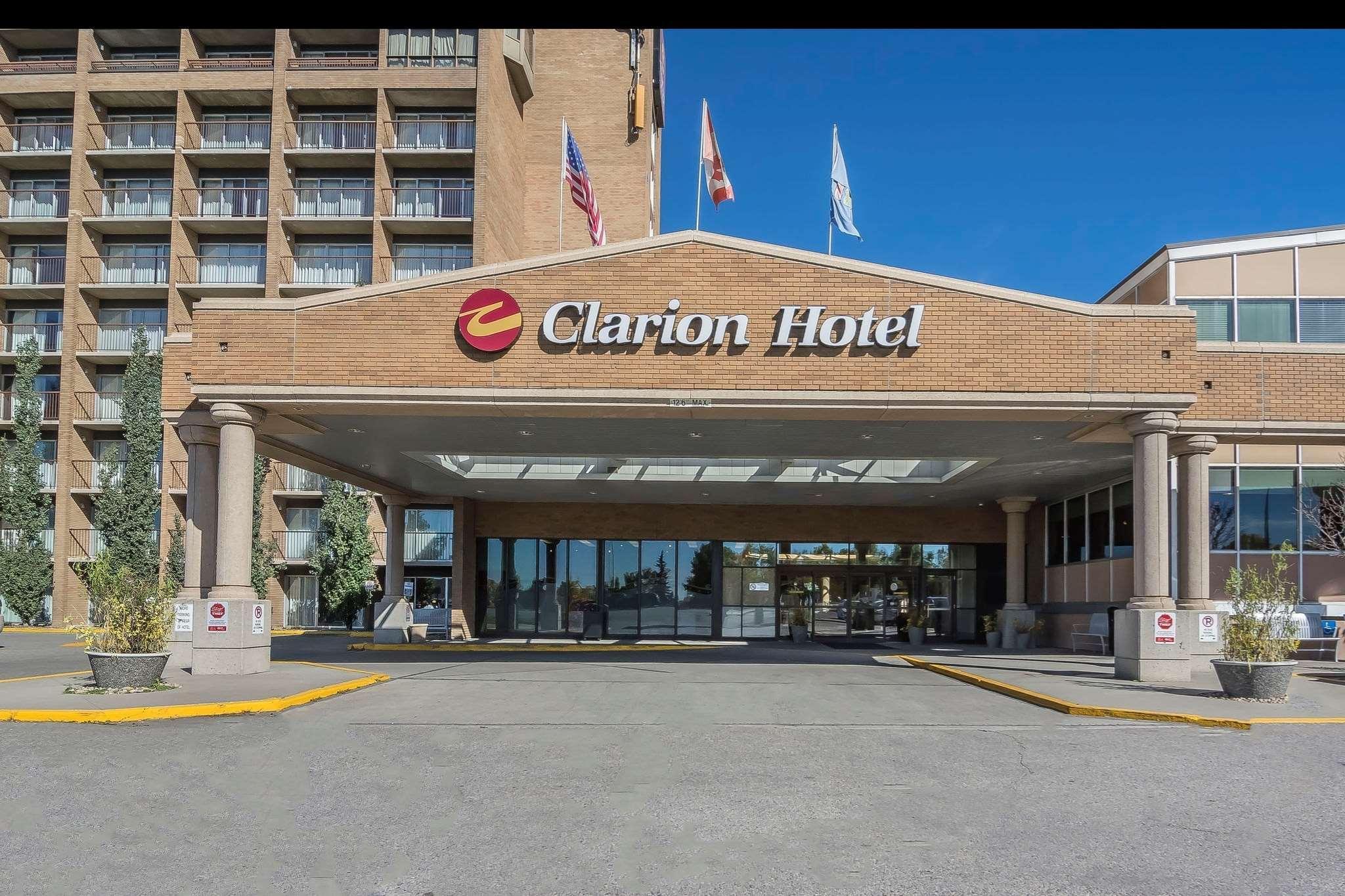 Doubletree By Hilton Calgary North Ξενοδοχείο Εξωτερικό φωτογραφία