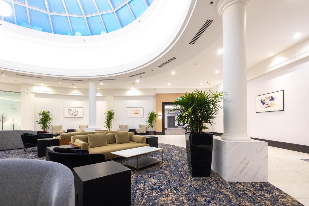Doubletree By Hilton Calgary North Ξενοδοχείο Εξωτερικό φωτογραφία